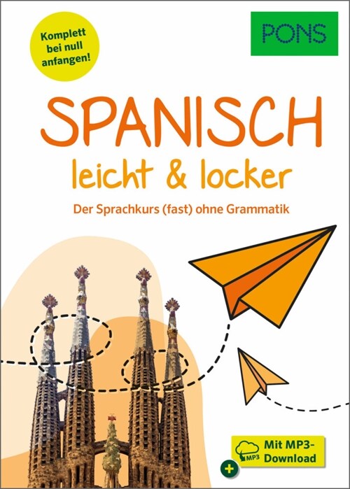 PONS Spanisch leicht & locker (Paperback)