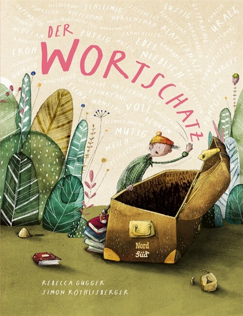 Der Wortschatz (Hardcover)