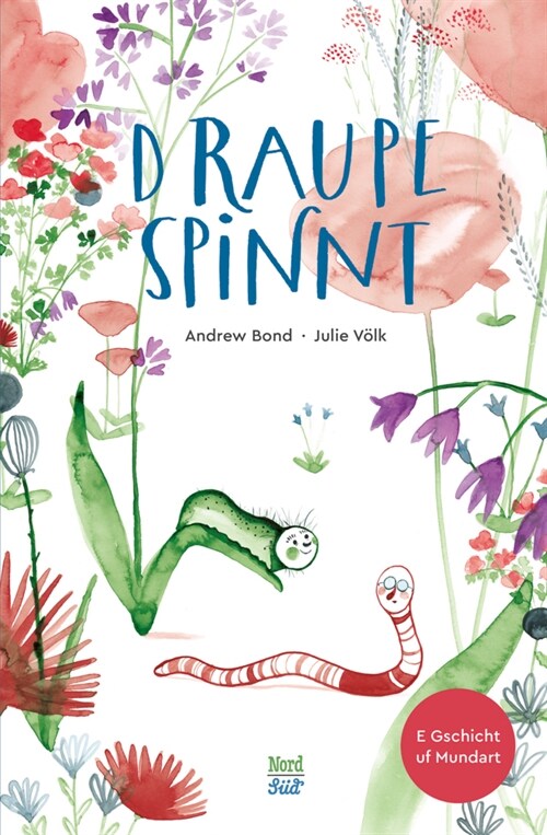 D Raupe spinnt (Hardcover)