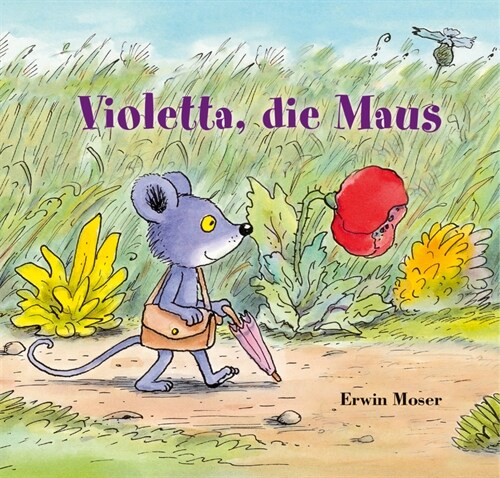 Violetta, die Maus (Hardcover)