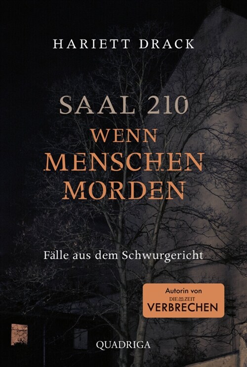 Saal 210 - Wenn Menschen morden (Paperback)