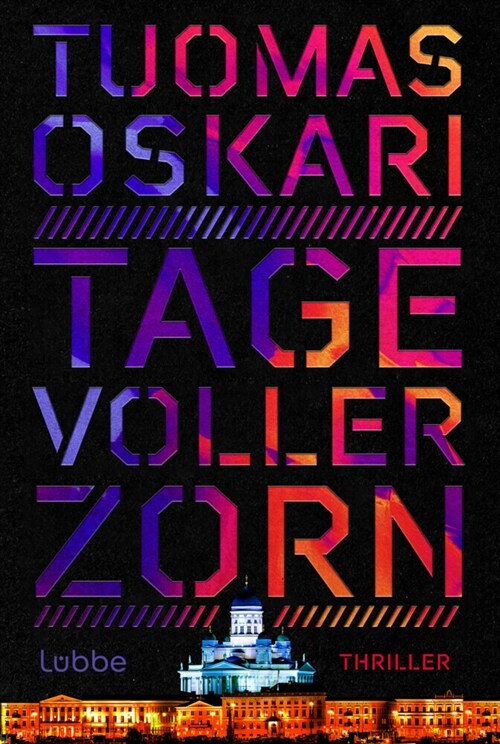 Tage voller Zorn (Paperback)