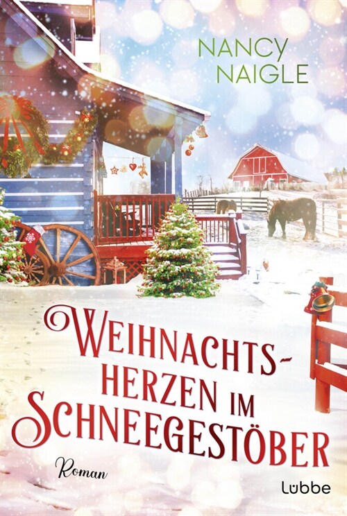 Weihnachtsherzen im Schneegestober (Paperback)