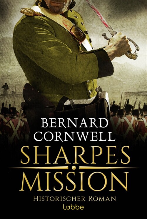 Sharpes Mission (Paperback)