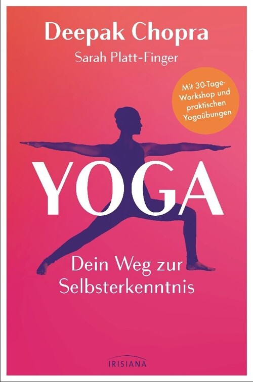 Yoga - Dein Weg zur Selbsterkenntnis (Paperback)