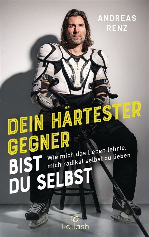 Dein hartester Gegner bist du selbst (Hardcover)