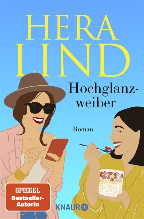 Hochglanzweiber (Paperback)