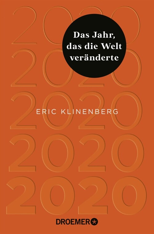 2020 Das Jahr, das die Welt veranderte (Paperback)