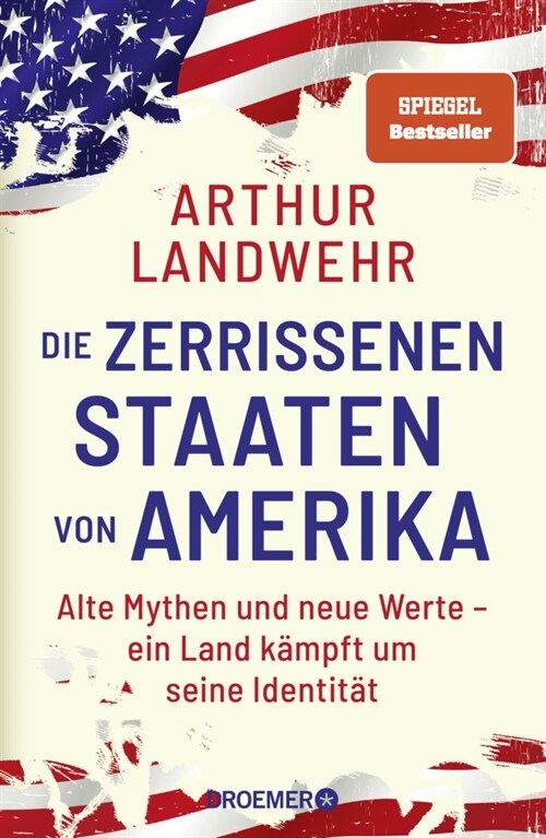 Die zerrissenen Staaten von Amerika (Hardcover)