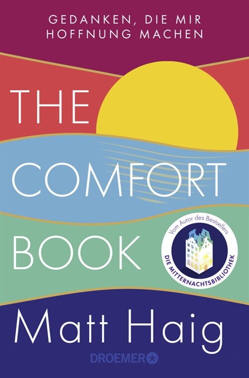 The Comfort Book - Gedanken, die mir Hoffnung machen (Paperback)