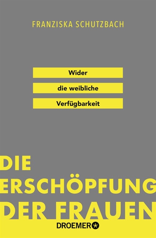 Die Erschopfung der Frauen (Paperback)