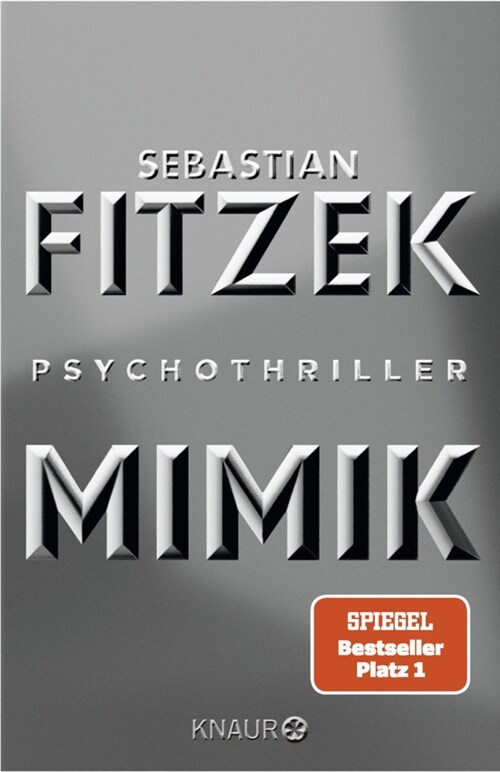Mimik (Paperback)