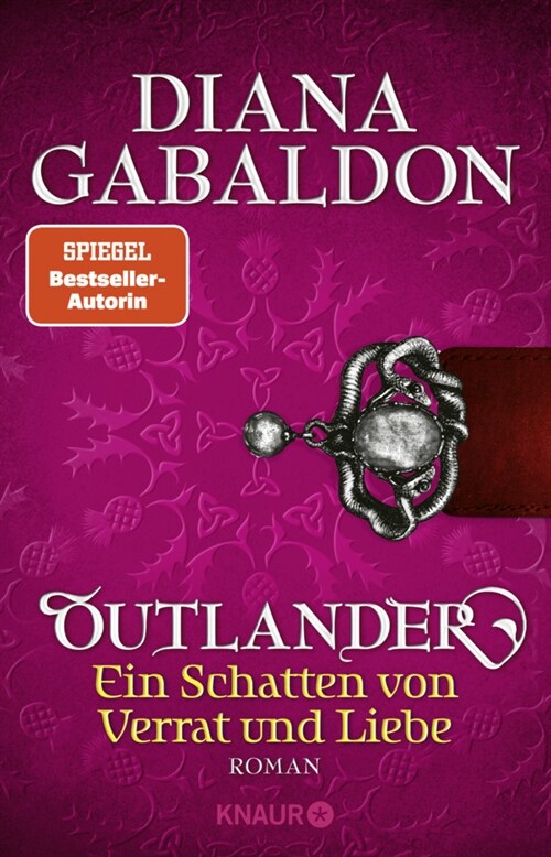 Outlander - Ein Schatten von Verrat und Liebe (Paperback)