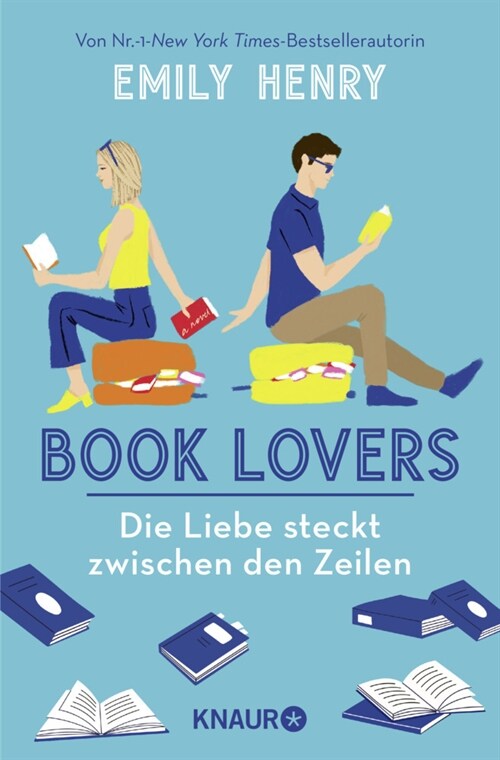 Book Lovers - Die Liebe steckt zwischen den Zeilen (Paperback)