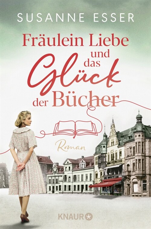 Fraulein Liebe und das Gluck der Bucher (Paperback)