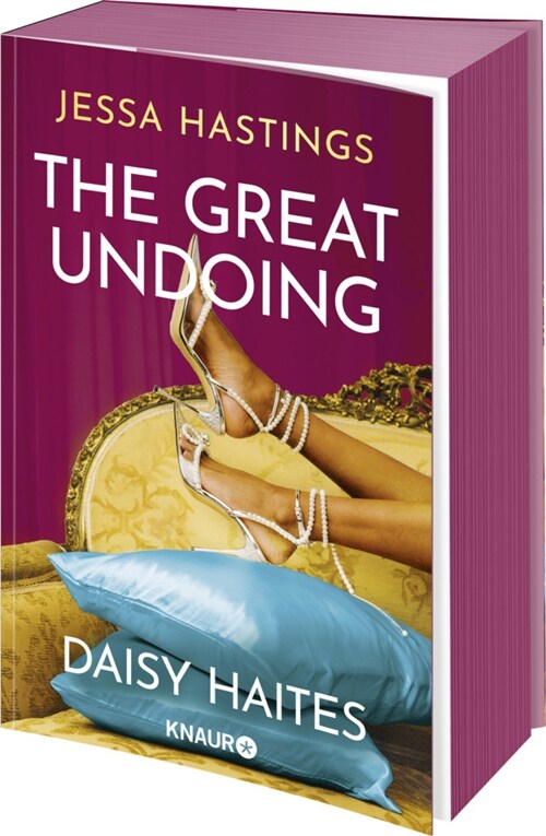 Daisy Haites - The Great Undoing (Paperback)