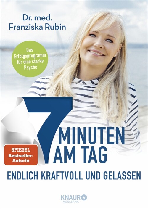 7 Minuten am Tag endlich kraftvoll und gelassen (Paperback)