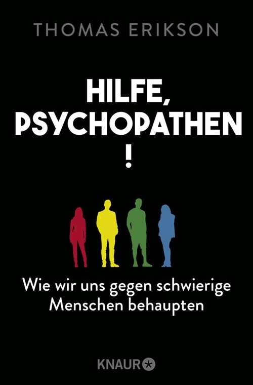 Hilfe, Psychopathen! (Paperback)