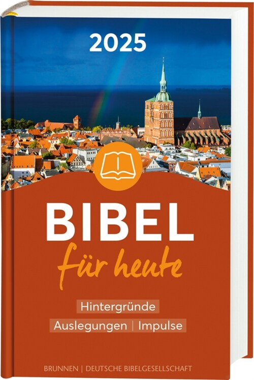 Bibel fur heute 2025 (Hardcover)