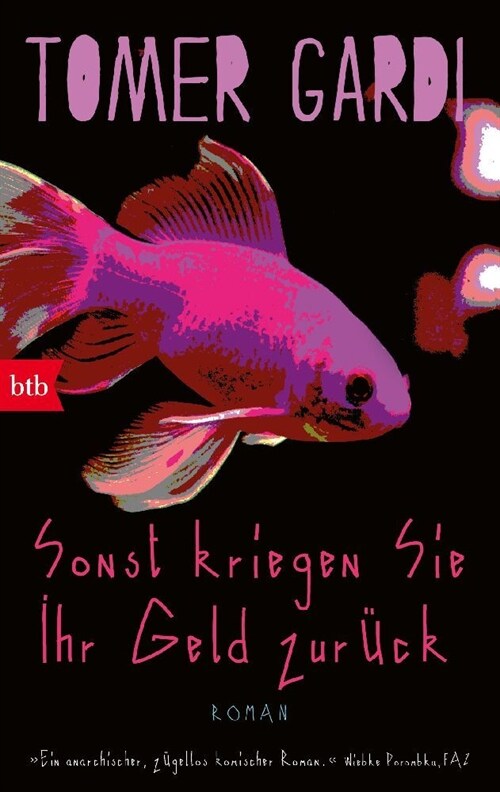 Sonst kriegen Sie Ihr Geld zuruck (Paperback)