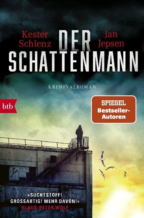 Der Schattenmann (Paperback)
