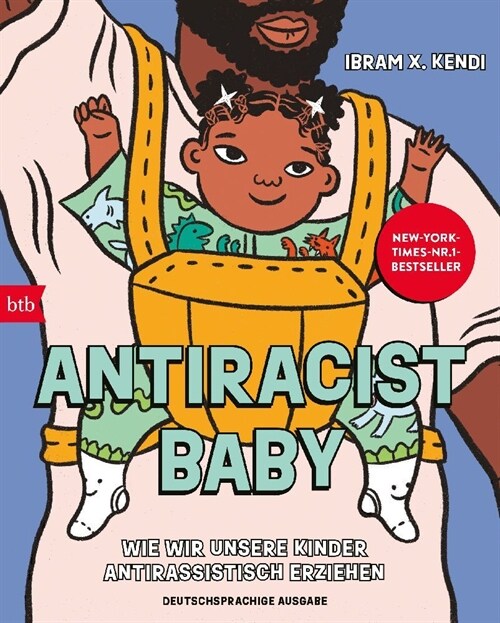 Antiracist Baby (Paperback)