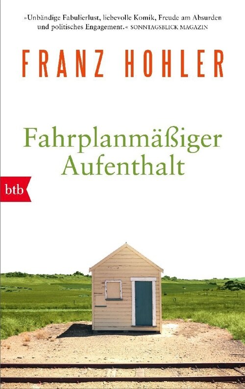 Fahrplanmaßiger Aufenthalt (Paperback)