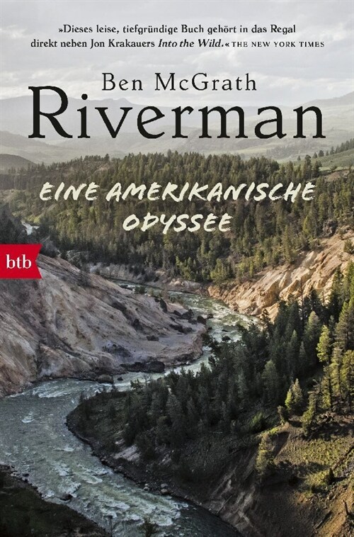 Riverman (Paperback)