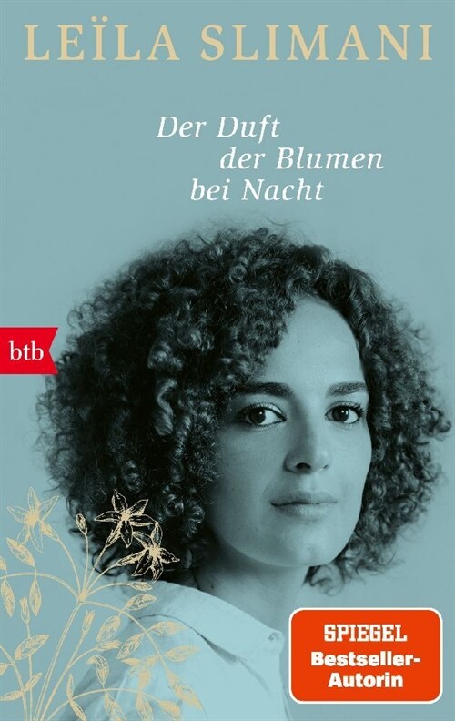 Der Duft der Blumen bei Nacht (Paperback)