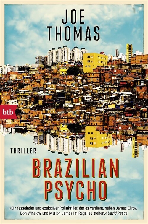 Brazilian Psycho (Paperback)