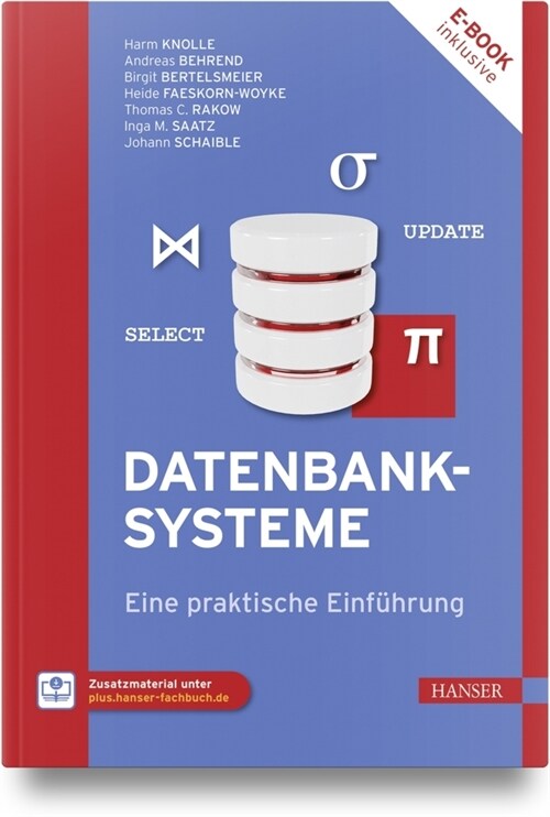 Datenbanksysteme (Hardcover)