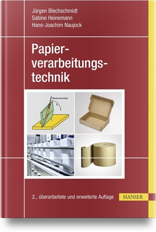 Papierverarbeitungstechnik (Hardcover)