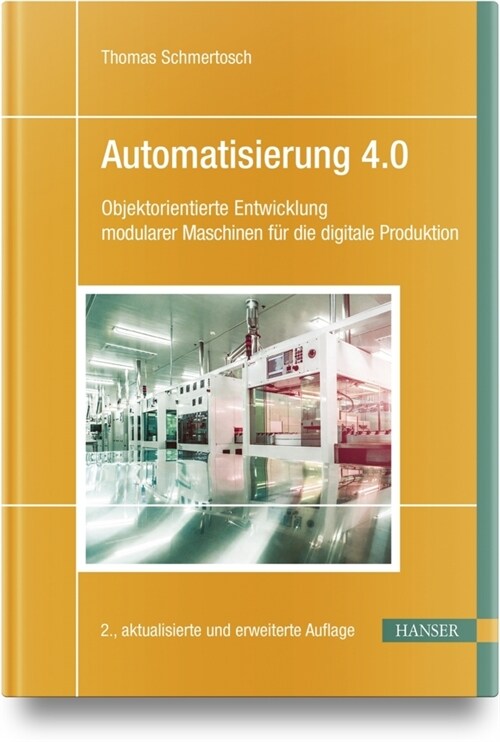 Automatisierung 4.0 (Hardcover)