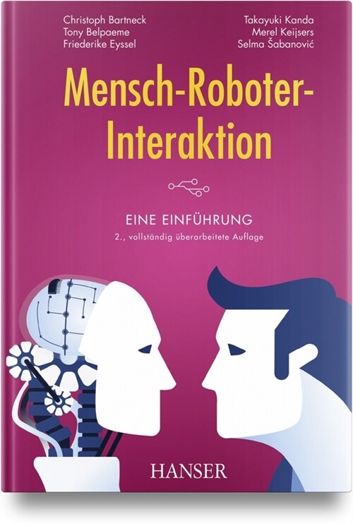 Mensch-Roboter-Interaktion (Hardcover)