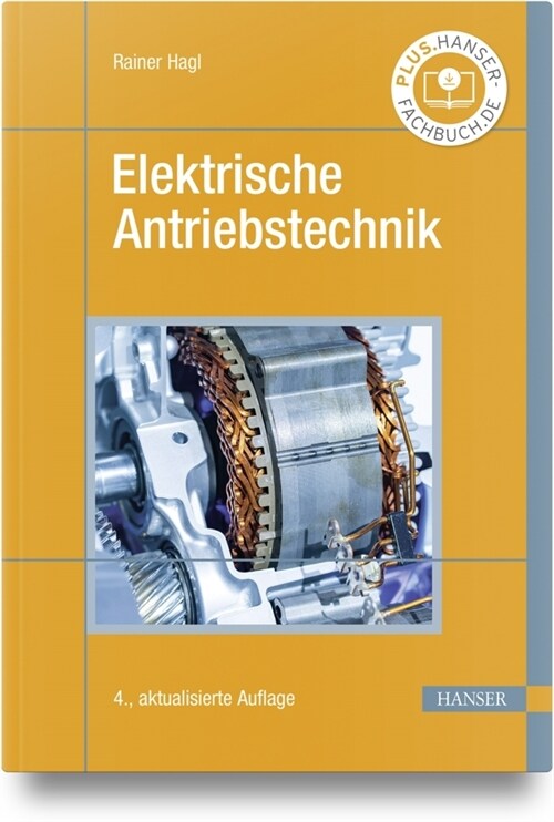 Elektrische Antriebstechnik (Hardcover)