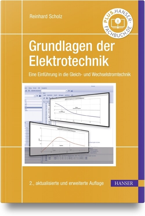 Grundlagen der Elektrotechnik (Hardcover)