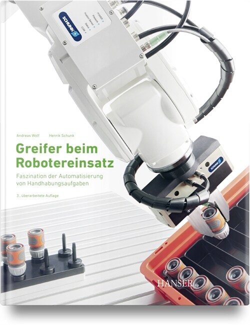 Greifer beim Robotereinsatz (Hardcover)