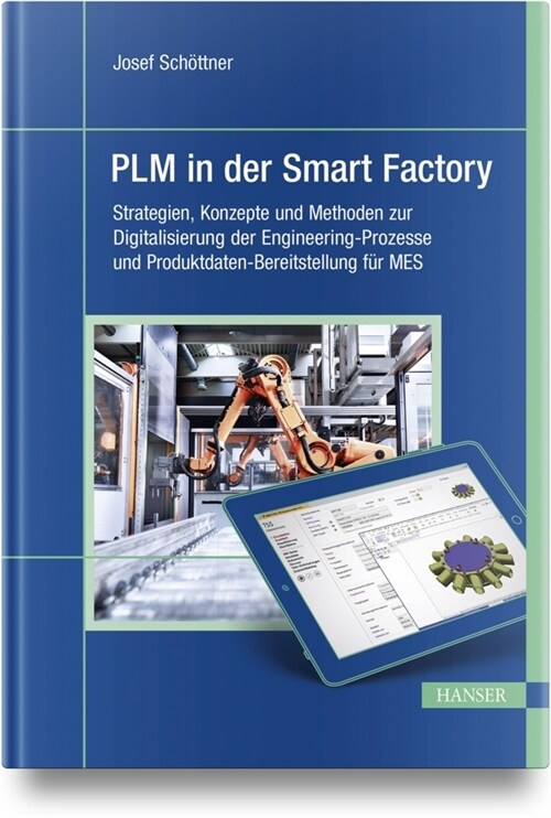 PLM in der Smart Factory (Hardcover)