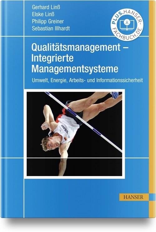 Qualitatsmanagement - Integrierte Managementsysteme (Hardcover)