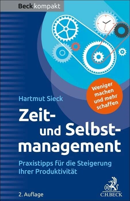 Zeit- und Selbstmanagement (Paperback)