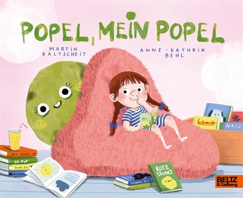 Popel, mein Popel (Board Book)