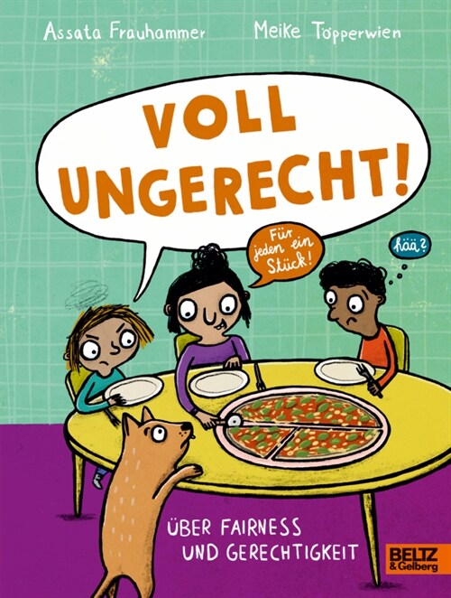 Voll ungerecht! (Hardcover)