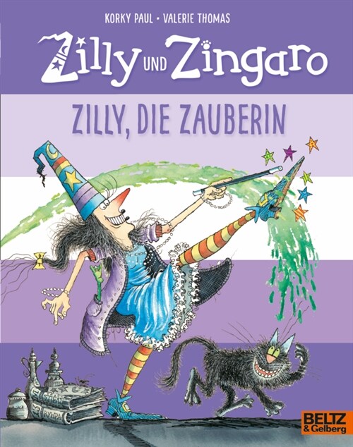 Zilly, die Zauberin (Paperback)