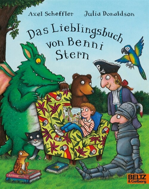 Das Lieblingsbuch von Benni Stern (Paperback)