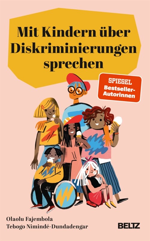 Mit Kindern uber Diskriminierungen sprechen (Paperback)