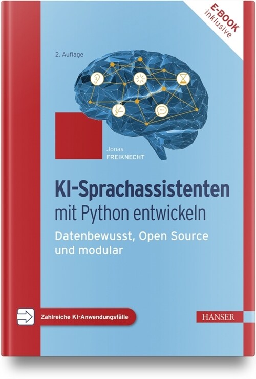 KI-Sprachassistenten mit Python entwickeln (Hardcover)