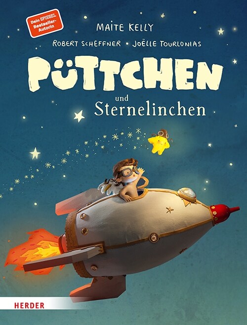 Puttchen und Sternelinchen (Hardcover)