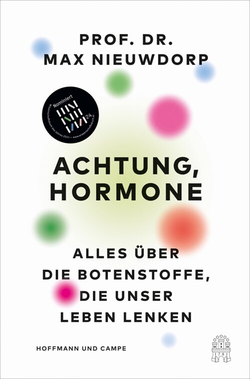 Achtung, Hormone (Hardcover)