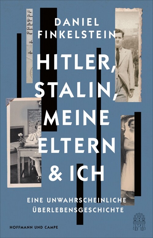 Hitler, Stalin, meine Eltern und ich (Hardcover)