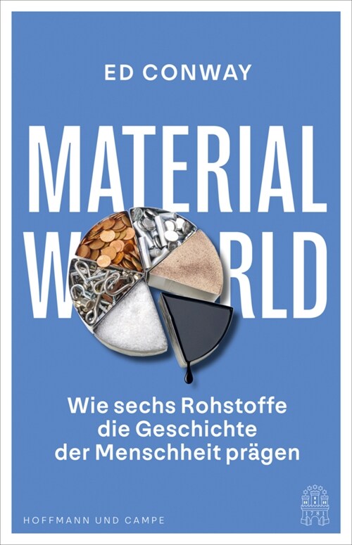 Material World (Hardcover)